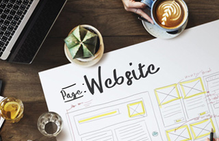 成都地区怎样设计一个好的机械销售网站 